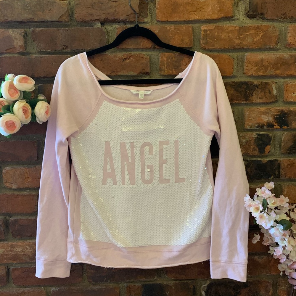 Victoria’s Secret Angel Sweatshirt